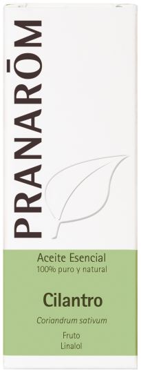 Aceite Esencial Cilantro Aceite Esencial Cilantro