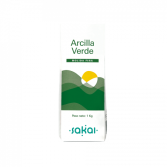 Arcilla Verde Fina 1 kg Arcilla Verde Fina 1 kg
