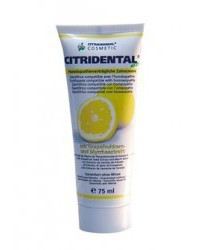 Citrobiotic Citridental Dentifrico 75ml Citrobiotic Citridental Dentifrico 75ml