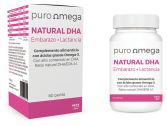 Natural Dha Embarazo Lactancia 60 Perlas Natural Dha Embarazo Lactancia 60 Perlas