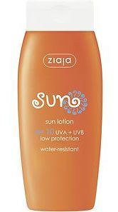 Ziaja Protector Solar Spf10 150 ml