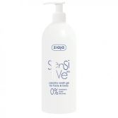 Sensitive Gel Limpiador Rostro y Cuerpo para Pieles Sensibles 400 ml Sensitive Gel Limpiador Rostro y Cuerpo para Pieles Sensibles 400 ml