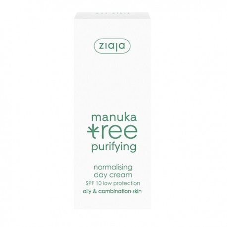 Ziaja Manuka Crema de D&iacute;a 50 ml