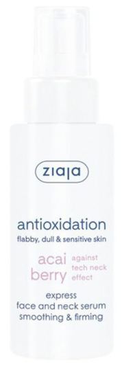 Serum Concentrado Antioxidante para Rostro y Cuello Acai 50 ml