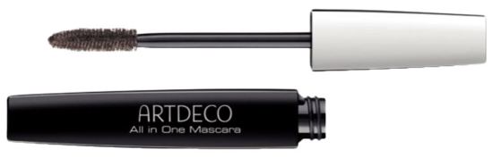 Mascara All In One para Volumen y Definición #03-Brown 10 ml