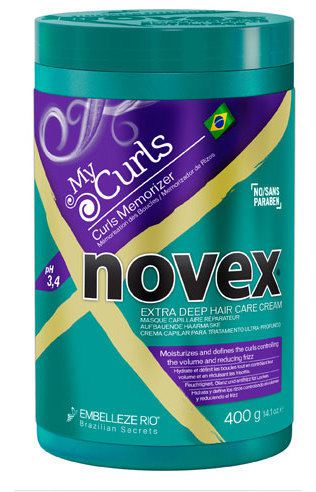 My Curls Mascarilla capilar 400 gr My Curls Mascarilla capilar 400 gr