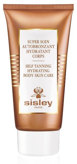 Super Soin Solaire Autobronzant Hydratant corps 150 ml
