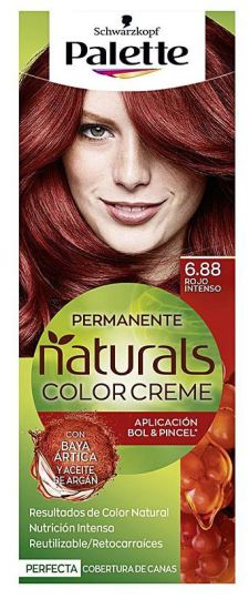 Tinte 6.88-Rojo Intenso Tinte 6.88-Rojo Intenso
