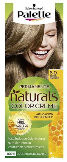 Schwarzkopf Tinte 6.0 Rubio Oscuro