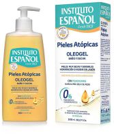Piel Atópica Oleogel Baño y Ducha 300 ml Piel Atópica Oleogel Baño y Ducha 300 ml