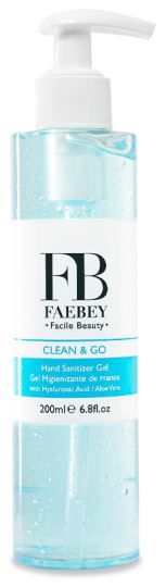 Gel Higienizante de Manos 200 ml Gel Higienizante de Manos 200 ml