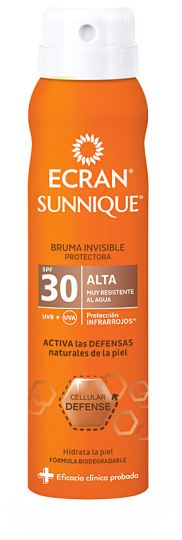 Sunnique Bruma Protectora Invisible Ffs 30 75 ml Sunnique Bruma Protectora Invisible Ffs 30 75 ml