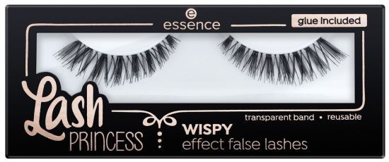 Lash Princess Wispy Pestañas Artificiales Lash Princess Wispy Pestañas Artificiales