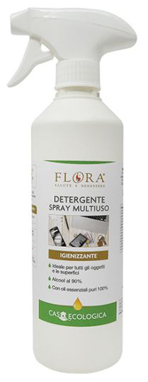 Spray higienizante superficies-multiusos 500 ml