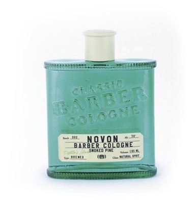 Novon Colonia Aroma Pino Ahumado Classic barber smoked 185 ml