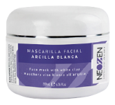 Mascarilla Facial Arcilla Blanca 200 ml