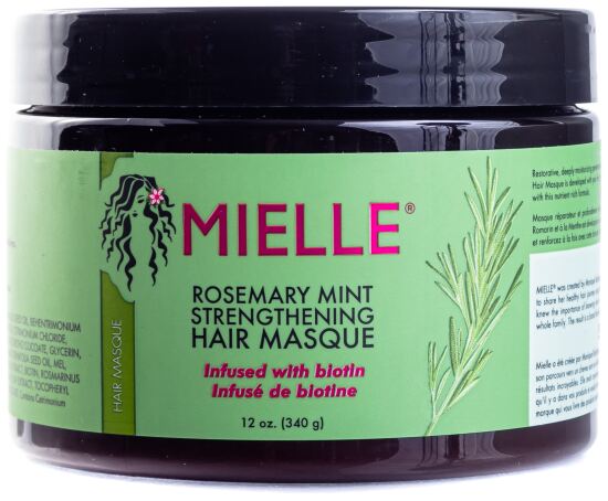 Rosemary Mint Strengthening Mascarilla 340 gr Rosemary Mint Strengthening Mascarilla 340 gr