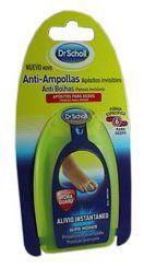 Dr. Scholl Anti-Ampollas Invisibles para Dedos