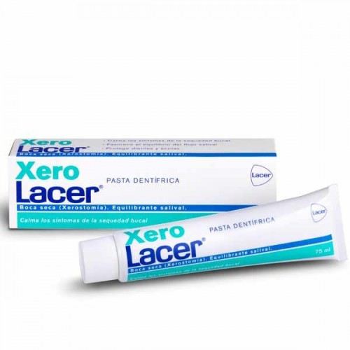 Xerolacer pasta dental 75 ml