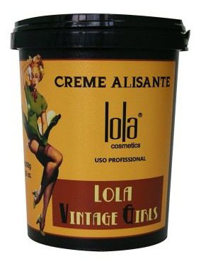 Lola Cosmetics Vintage Girls Grande Redutor de Volume 850 gr