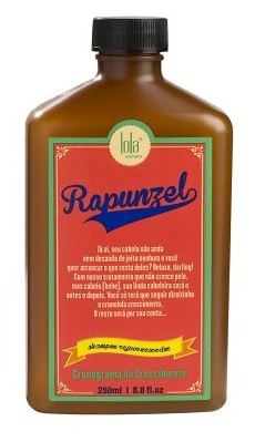 Lola Cosmetics Rapunzel Champ&uacute; Rejuvenescedor 250 ml