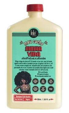 Meu Cacho Minha Vida Champú 500 ml Meu Cacho Minha Vida Champú 500 ml