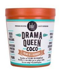 Drama Queen Coco Máscara 250 gr Drama Queen Coco Máscara 250 gr