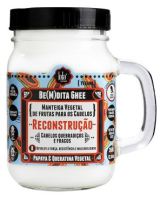 Be M dita ghee Mascarilla Reconstrucci&oacute;n Papaya queratina vegetal