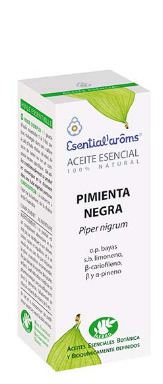 Esential'ar&ocirc;ms Esencia Pimienta Negra 5 ml