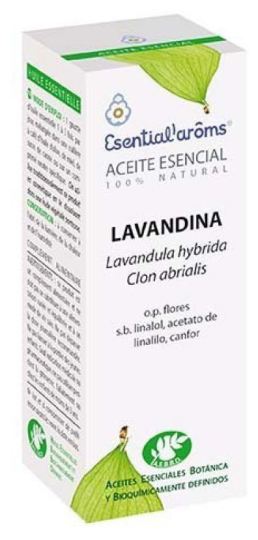 Esential'ar&ocirc;ms Esencia Lavandina 10Ml