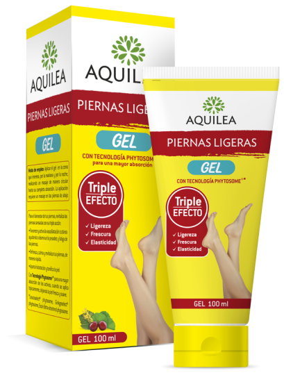 Piernas Ligeras Gel 100 ml Piernas Ligeras Gel 100 ml