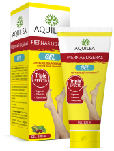 Piernas Ligeras Gel 100 ml