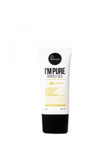 Crema Solar I'M Pure Perfect Cica Spf 50+ 50 ml Crema Solar I'M Pure Perfect Cica Spf 50+ 50 ml