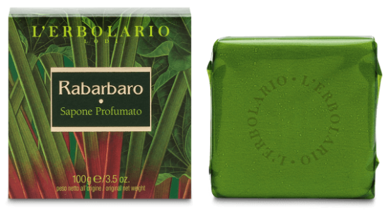 Jabon Perfumado Ruibarbo 100 ml Jabon Perfumado Ruibarbo 100 ml