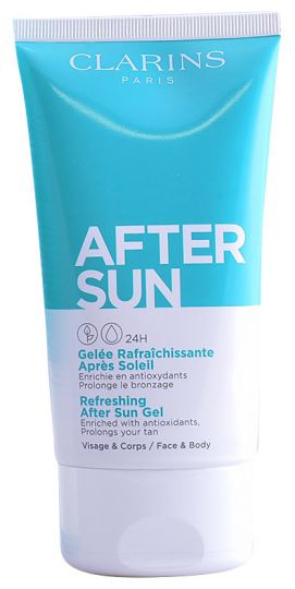 Gelatina refrescante para después del sol 150 ml