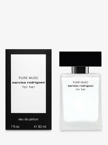 For Her Pure Musc edp Vaporizador 30 ml For Her Pure Musc edp Vaporizador 30 ml