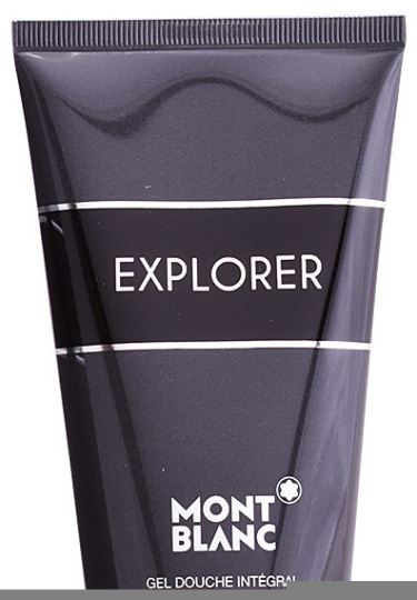 Explorer Gel de Ducha 150 ml Explorer Gel de Ducha 150 ml