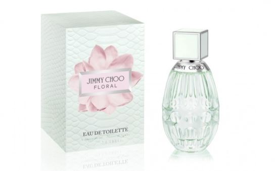 Jimmy Choo Agua de Colonia Floral Vapo 40 ml