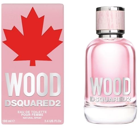 Wood Pour Femme Edt Vaporizador 100 ml