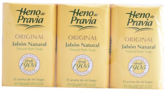 Original Jabon Natural Pack 3x150 gr