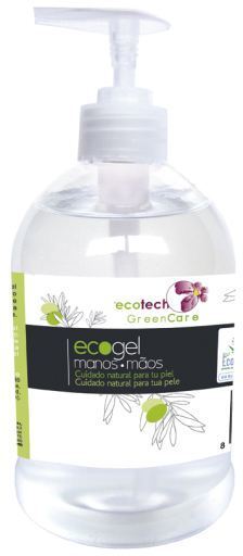 Gel de Manos Bio, 500 ml Gel de Manos Bio, 500 ml