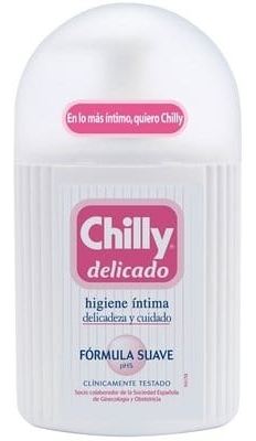 Chilly Chilly Gel Intimo Delicado