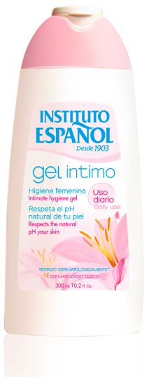 Instituto Espa&ntilde;ol &Iacute;ntima Gel &Iacute;ntimo 300 ml
