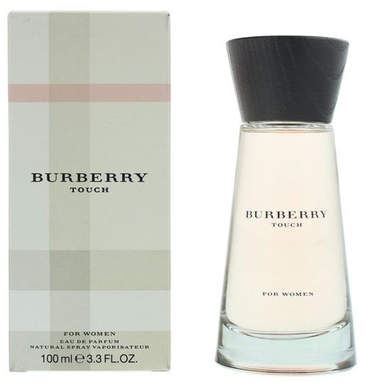 Touch For Woman 100 Vaporizador Eau de Parfum