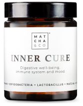 Inner Cure 60 C&aacute;psulas Vegetales