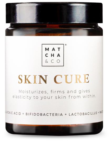 Skin Cure 60 C&aacute;psulas Vegetales