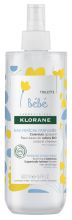 Agua Fresca Perfumada de Bebé 500 ml Agua Fresca Perfumada de Bebé 500 ml