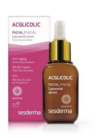 Acglicolic Liposomal Serum