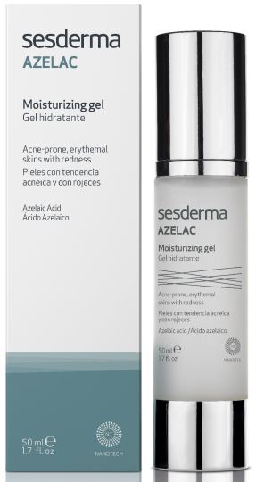 Azelac Gel Hidratante