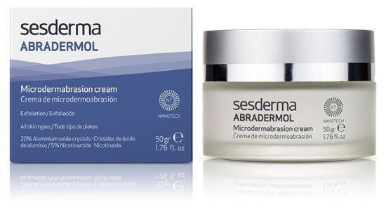 Abradermol Crema Microdermoabrasión 50 gr